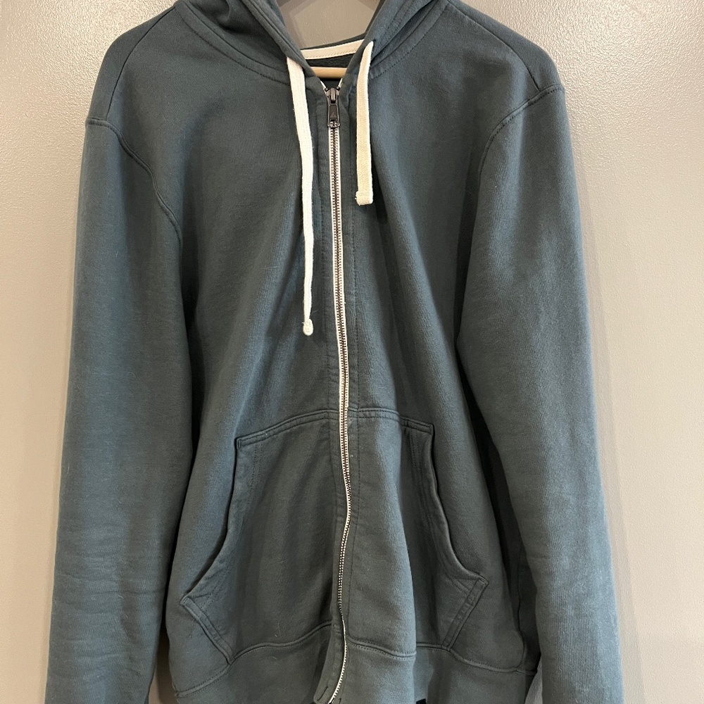 American Giant Hoody Hoodie